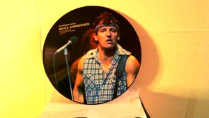 Bruce Springsteen,JMF 56,"Interview With Bruce Springsteen"US,12",PICTURE DISC,M - Picture 1 of 2