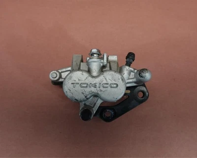 2005-2009 SUZUKI BOULEVARD C50 VL800 Front Brake Caliper - Image 1 of 4