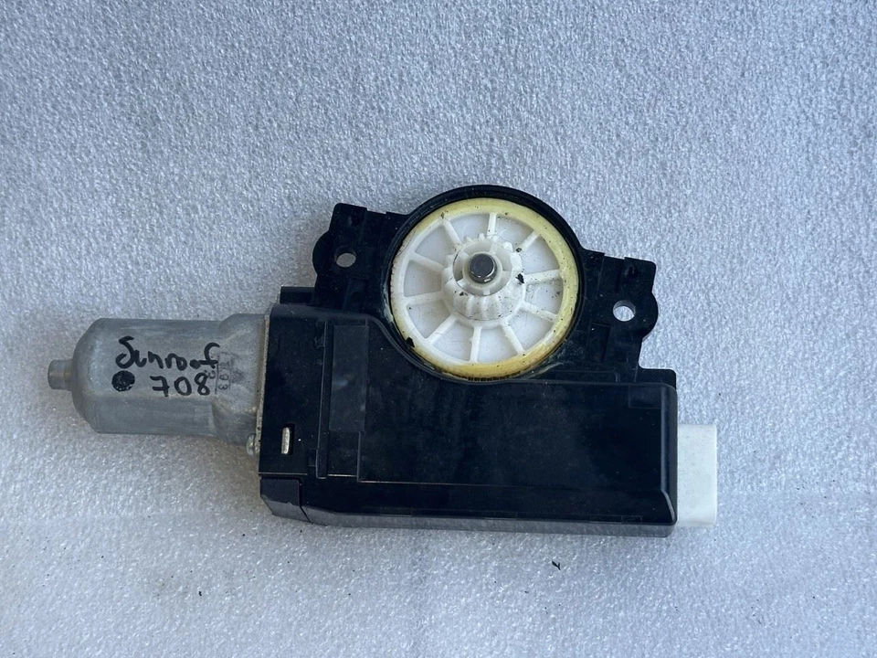 Lexus RX400H RX350 2006 2007 2008 2009 techo corredizo motor 63260-48061 Foto 1 de 4