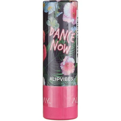 2 Pack Almay Lip Vibes Lipstick, Dance Now 140, 0.14 oz - Image 1 of 2