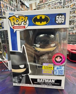 IN HAND Funko Pop! DC BATMAN MYPOPS CANADA EXCLUSIVE SDCC Kingdom Come #569 - Picture 1 of 3