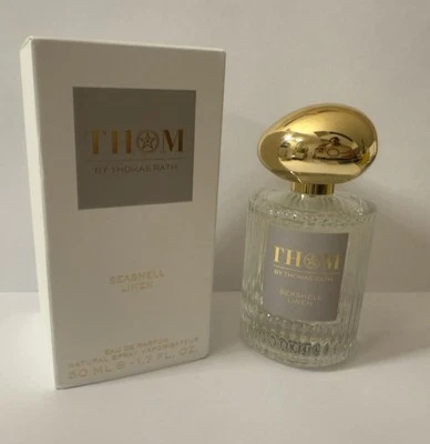 By Thomas Rath Seashell Linen Eau De Parfum 50 ml. (B-Ware) - Bild 1 von 3