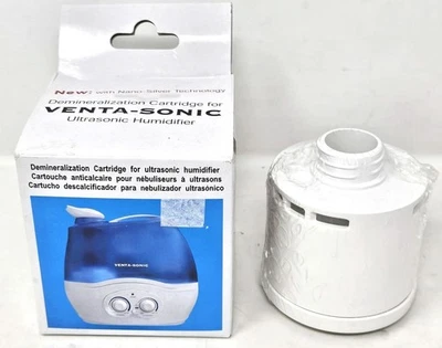Venta-Sonic Ultrasonic Humidifier Demineralization Cartridge VS 100 VS 207 NIB - Image 1 of 4