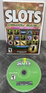 Phantom EFX: Reel Deal Slots Enchanted Realms PC Videospiel 2012 - Bild 1 von 6