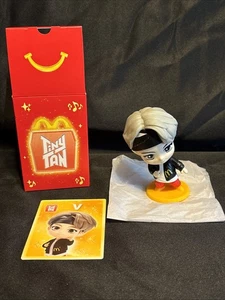 2025 McDonald's #13 'V' Edizione ENCORE MINUSCOLO TAN x BTS 2025 Happy Meal Giocattolo - Foto 1 di 2