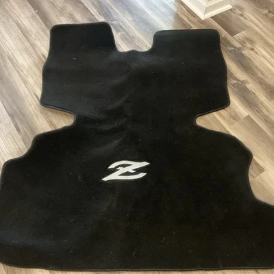 1974-1978 Datsun 260z 280Z 2+2  Carpet Rear Deck Cargo Area Foto 1 de 4