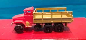 EKO Spanisches Modellauto 1/87 LKW GMC Pritsche - Bild 1 von 6