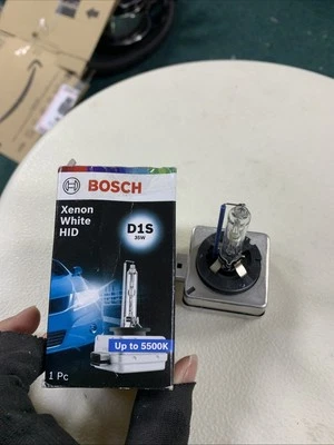 Xenon White Hid 35w D1s Pk32-d 1987302909 Bosch A910139000002 N910139000002 - Image 1 of 4
