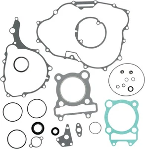 Moose Racing Complete Engine Gasket & Oil Seal Rebuild Kit 0934-1707 Made in USA - Picture 1 of 1