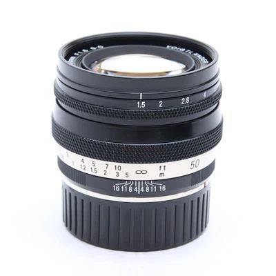 Voigtlander HELIAR Classic 50mm F/1.5 VM (for Leica M mount) #340 - Image 1 of 4
