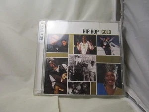 Hip Hip Gold (Old School), 2-CDs, Canada, 2006, Used. - Imagen 1 de 2