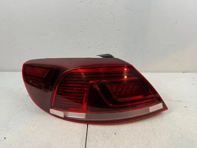 Luz trasera izquierda Volkswagen CC 2013-2017 OEM lado del conductor Foto 1 de 4