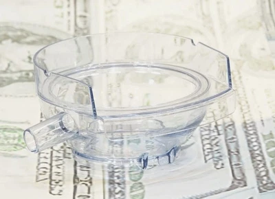 Breville Juice Fountain Cold Plus Juice Collector Bowl BJE530BSS Part - Image 1 of 2