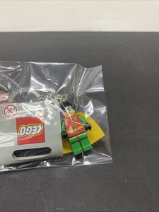 LEGO 851687 DC Comics Batman Robin Keychain Minifigure Black Label - Picture 1 of 4