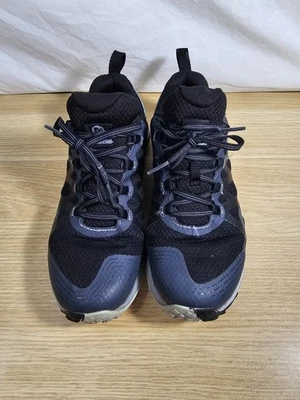 Sapatos de caminhada femininos Merrell Siren 3 impermeáveis tamanho 6 preto/cinza J52996 - Imagem 1 de 4