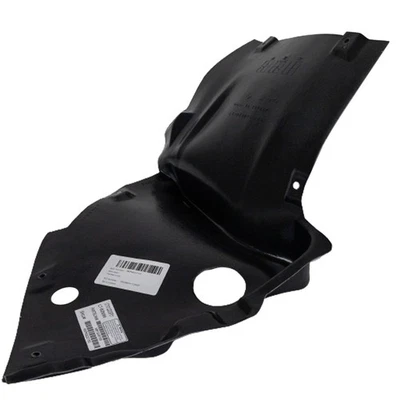 Forro guardabarros interior del lado del pasajero delantero Mercedes Benz CLK320 2003-2005 Foto 1 de 4