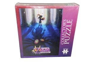 Legends of Zelda: Majora's Mask 550 piezas rompecabezas 18"x24" (2017) ¡NUEVO COMO NUEVO! - Imagen 1 de 4