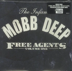 Mobb Deep Free Agents (Vinyl) (US IMPORT) - Picture 1 of 2