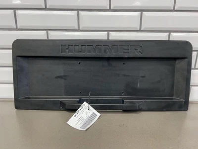 Panel de acabado trasero Hummer H2 2006-2009 Foto 1 de 4