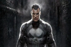 Póster impreso arte de pared Punisher elige un lote de tamaño - Imagen 1 de 1