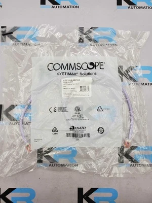 CommScope CPC3312-0BF003 Systimax Solutions GS8E-LL-3FT U/UTP Modular Patch Cord - Image 1 of 2