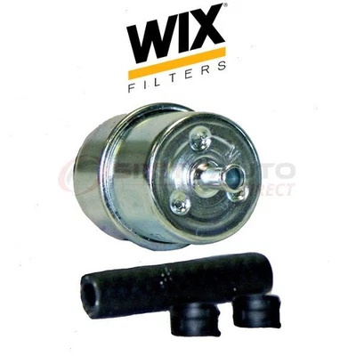 WIX Fuel Filter for 1978-1988 Dodge D100 - Gas Pump Line Air Delivery ax Foto 1 de 4
