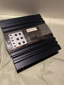 Jensen LXA400 400 Watt 4-Kanal Auto Verstärker nur für Ersatzteile ungetestet - Bild 1 von 9