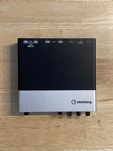 Steinberg UR22 mkII Audio Interface | USB | 2x XLR/Line In | Gebraucht -geprüft - Bild 1 von 4