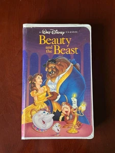 Black Diamond Die Schöne und das Biest VHS Kassette - Bild 1 von 6