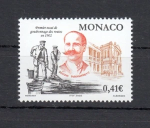 Asphaltstraßen Monaco postfrisch 2002 (148022) - Bild 1 von 1