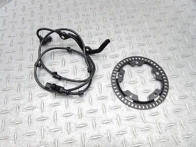 Ducati Hypermotard 939 2016 16-18 delantero ABS anillo de disco de freno rotor sensor de velocidad Foto 1 de 4