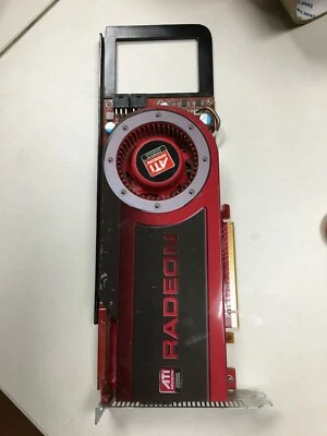 ATI Radeon HD 4870 512MB PCI Express 2.0 Video Graphics Card. NOT TESTED - Image 1 of 4