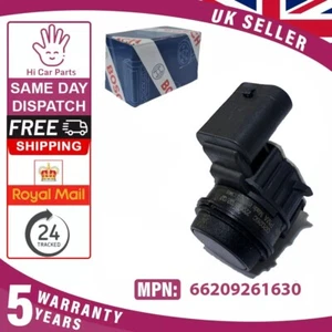 PDC Parking Sensor For BMW 1 2 3 4 SERIES F20 F22 F30 F32 FRONT L/R 9661630/A104 - Picture 1 of 3