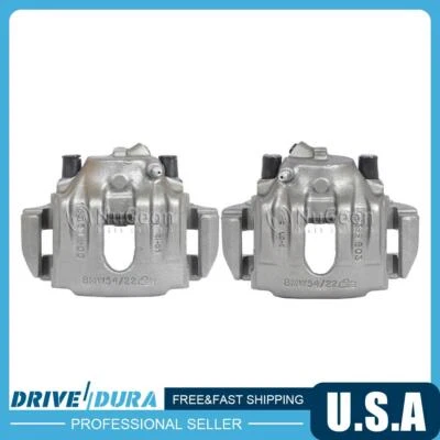 Front Disc Brake Caliper for 1992 1993 1994 1995 1996 1997 1998-1999 BMW 318i - Image 1 of 4