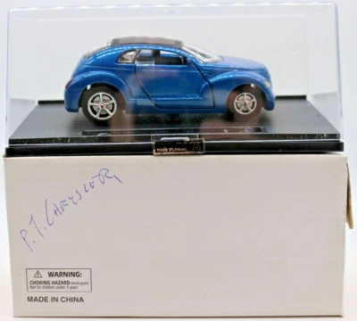 New Ray Daimler Chrysler PT Chrysler Pronto Cruiser Diecast Toy Car 1:32 Scale - Image 1 of 4