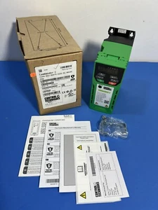 CONTROL TECHNIQUES C200-02200075A10101AB100 DRIVE EMERSON NIDEC C200-022 00075 A - Picture 1 of 7