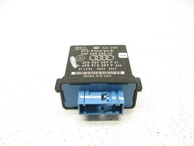 04-09 AUDI B7 A4 S4 RS4 FARO RANGO MÓDULO CONTROL OEM 082223C Foto 1 de 4