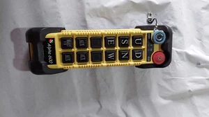 Fomotech Alpha 612 612E-1 Industrial Radio Remote Control Alpha 600 - Picture 1 of 3