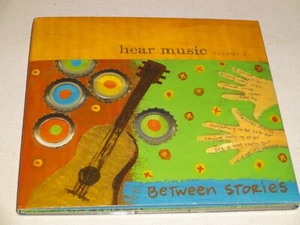 CD Hear Music: Volume 8 BETWEEN STORIES (2002 WB Music) Alternative/Indie - Imagen 1 de 4