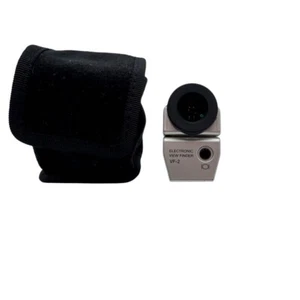[N MINT]Olympus VF-2 Electronic Viewfinder for PEN Series Camera Silver JPN - Picture 1 of 7