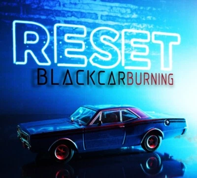 BLACKCARBURNING - RESET   CD NEU - Bild 1 von 2