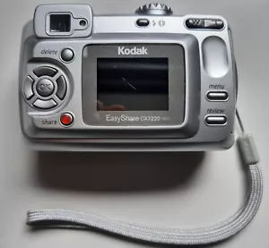 Kodak easyshare cx7220 - digitale Kamera - - Bild 1 von 3