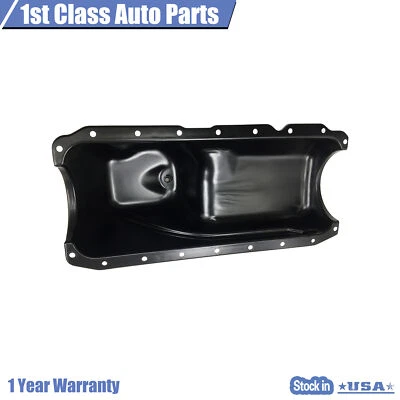 Engine Oil Pan Fits 1994 Dodge B150 B250 B350 1995-1997 Dodge B1500 B2500 B3500 Foto 1 de 3