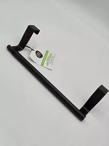 Toallero extensible para puerta de gabinete cocina baño 9"-17" bronce frotado con aceite--E - Imagen 1 de 3