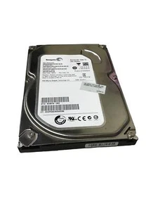 Seagate ST3250312AS 9YP131-021 FW:HP63 TK 250gb 3,5" SATA Festplatte, 636927-001 - Bild 1 von 3