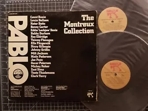 PABLO The Montreux Collection 2LP 1975 ELLA FITZGERALD Joe Pass CLARK TERRY Jazz - Picture 1 of 8