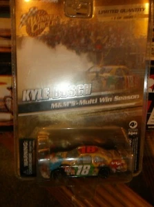 WINNERS CIRCLE KYLE BUSH LIMITED M&M CAR - Bild 1 von 1