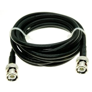 RG58 Coax Cable BNC Male to BNC Male 50ohm Connector Lot RF Coaxial Jumper - Picture 1 of 5