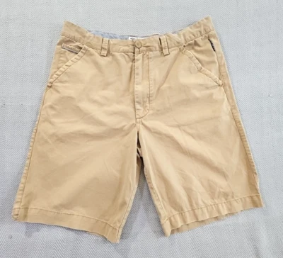 Pantalones Cortos Chinos Ecko Unltd Para Hombre W36 L11 Tostados Pantalones Cortos para Conducir Ropa para Hombre Usados en Excelente Condición 5 Bolsillos Foto 1 de 4