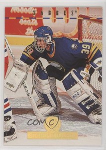 1994-95 Leaf Dominik Hasek #120 HOF